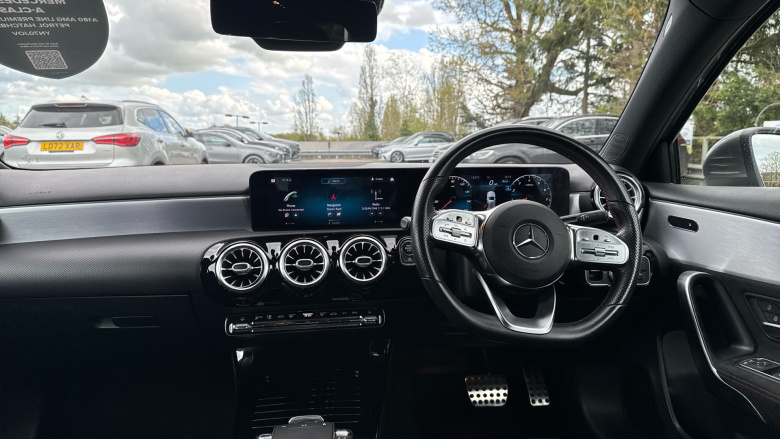 Mercedes-Benz A-Class A180 AMG Line Premium 5dr Auto Petrol Hatchback